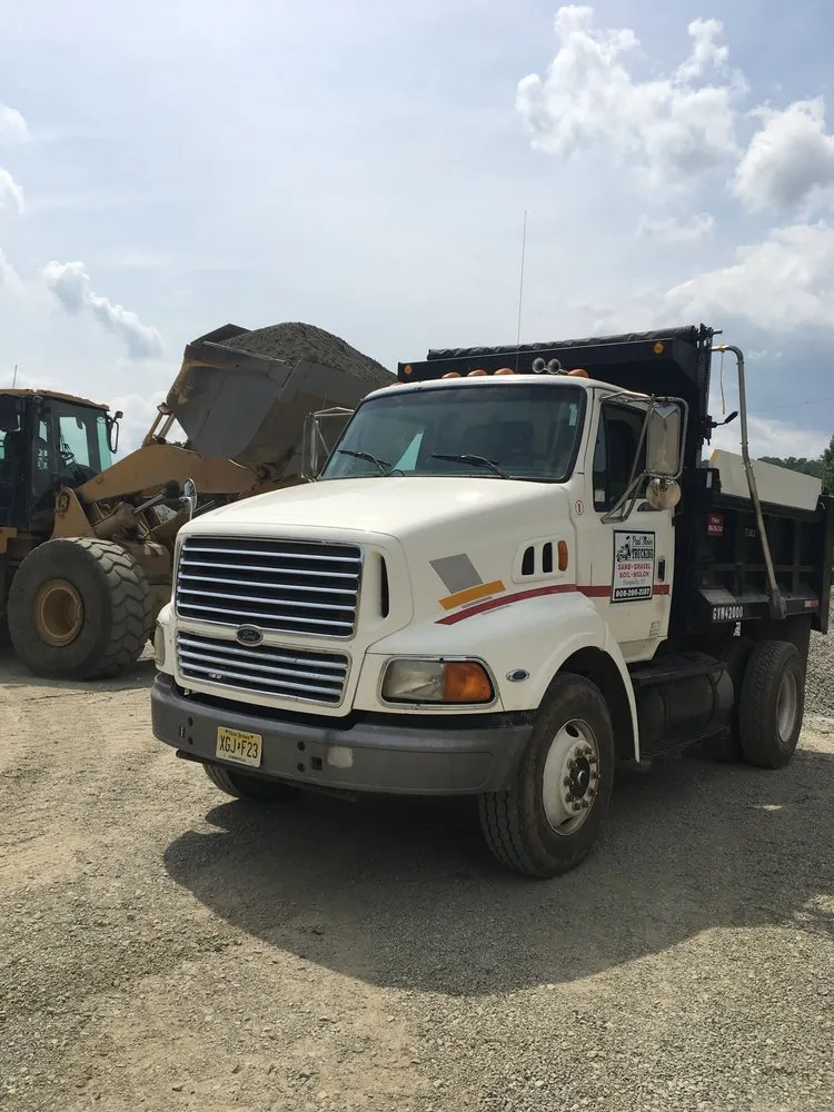 Affordable yard maintenance in Tranquility, NJ by Paul Meier Trucking And Services