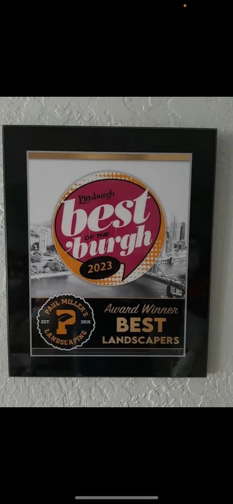 Top-rated garden landscaping for beautiful yards across Pleasant Hills, PA - Paul Miller’s Landscaping