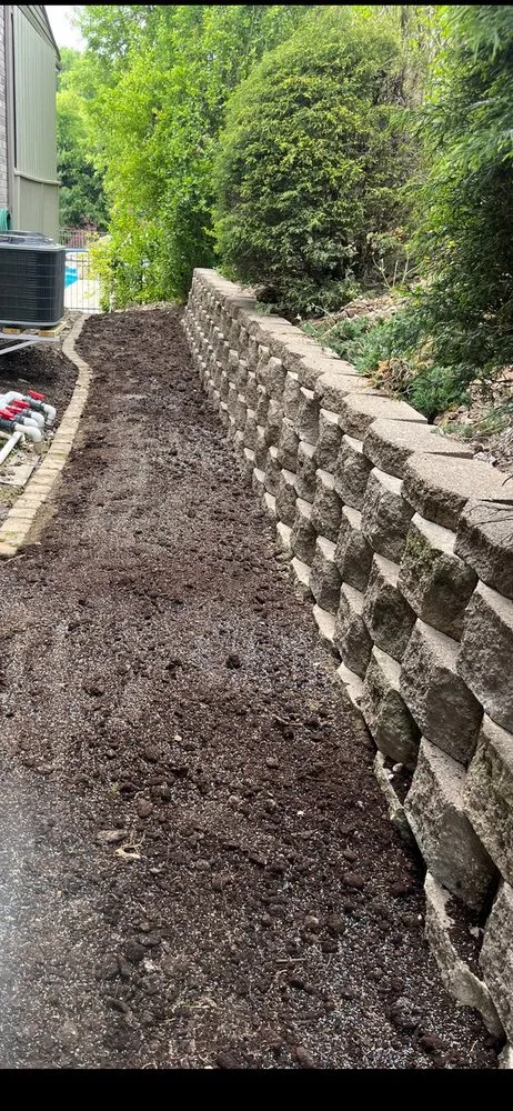 Trusted yard cleanup service for outdoor upgrades in Pleasant Hills, PA by Paul Miller’s Landscaping