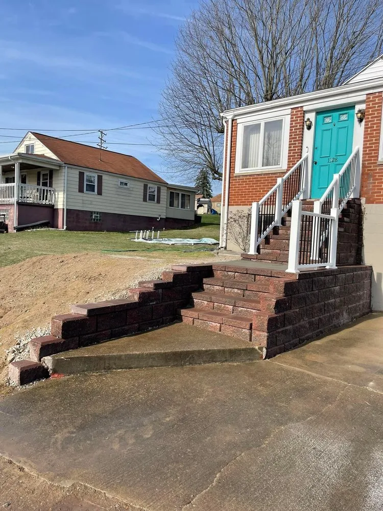 Custom landscape installation experts serving Pleasant Hills, PA - Paul Miller’s Landscaping