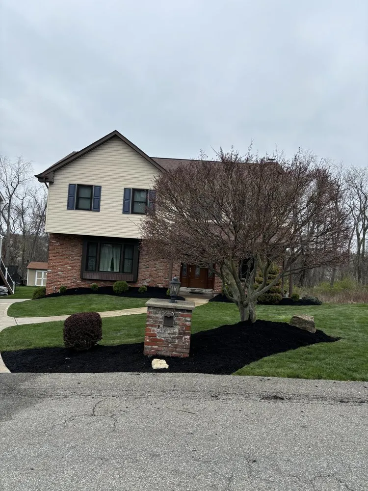 Professional landscape installation in Pleasant Hills, PA - Paul Miller’s Landscaping