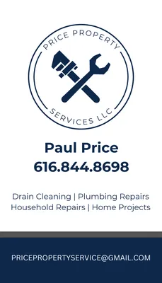 Paul Price Landscape Services Logo