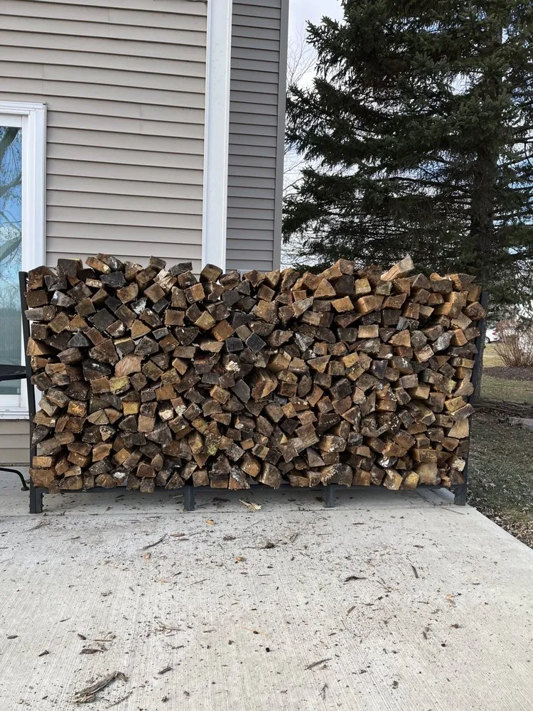 Affordable residential landscaping for residential properties in Antioch, IL by Paul Rousseau Landscaping And Firewood
