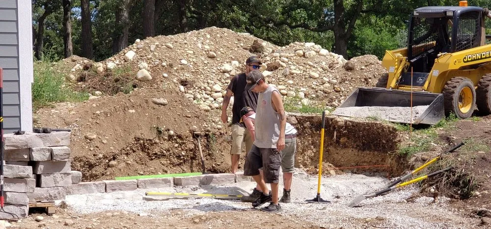 Top-rated landscape installation for residential properties across Waukesha, WI - Paul Terry Services