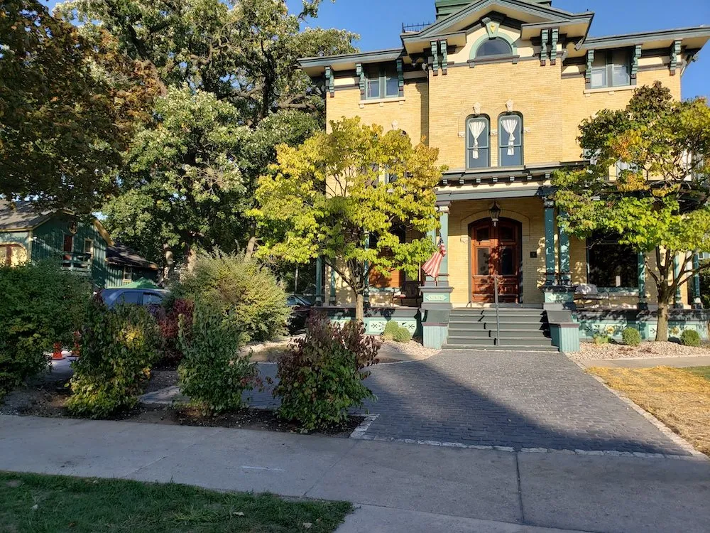 Professional residential landscaping for year-round maintenance in Waukesha, WI by Paul Terry Services