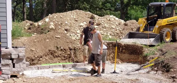 Paul Terry Services Logo