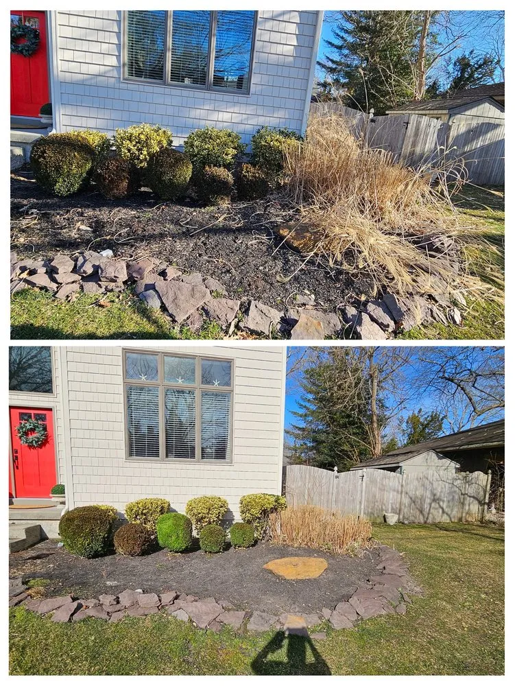 Expert yard cleanup service in Egg Harbor Township, NJ by Paul Wade Of All Trades