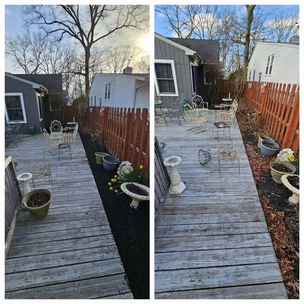 Top-rated landscape installation in Egg Harbor Township, NJ by Paul Wade Of All Trades