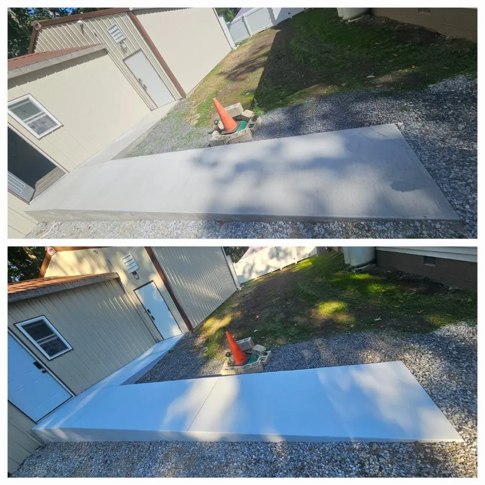 Reliable lawn mowing service in Egg Harbor Township, NJ by Paul Wade Of All Trades