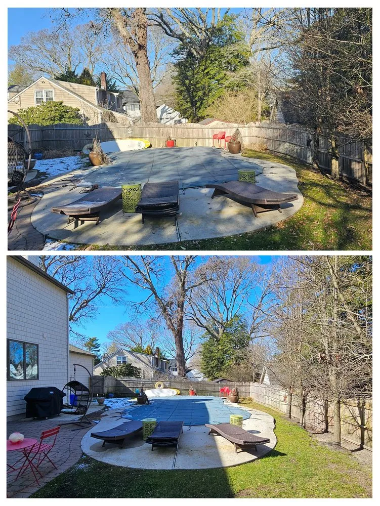 Local landscape design for year-round maintenance across Egg Harbor Township, NJ - Paul Wade Of All Trades