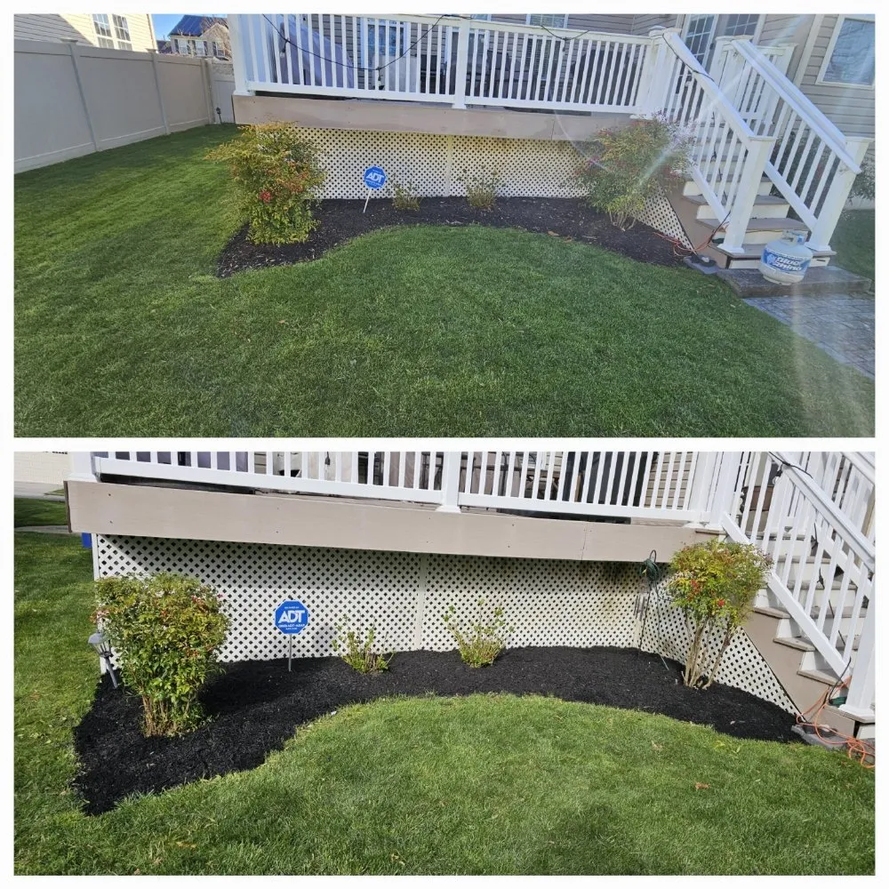 Custom yard maintenance in Egg Harbor Township, NJ by Paul Wade Of All Trades