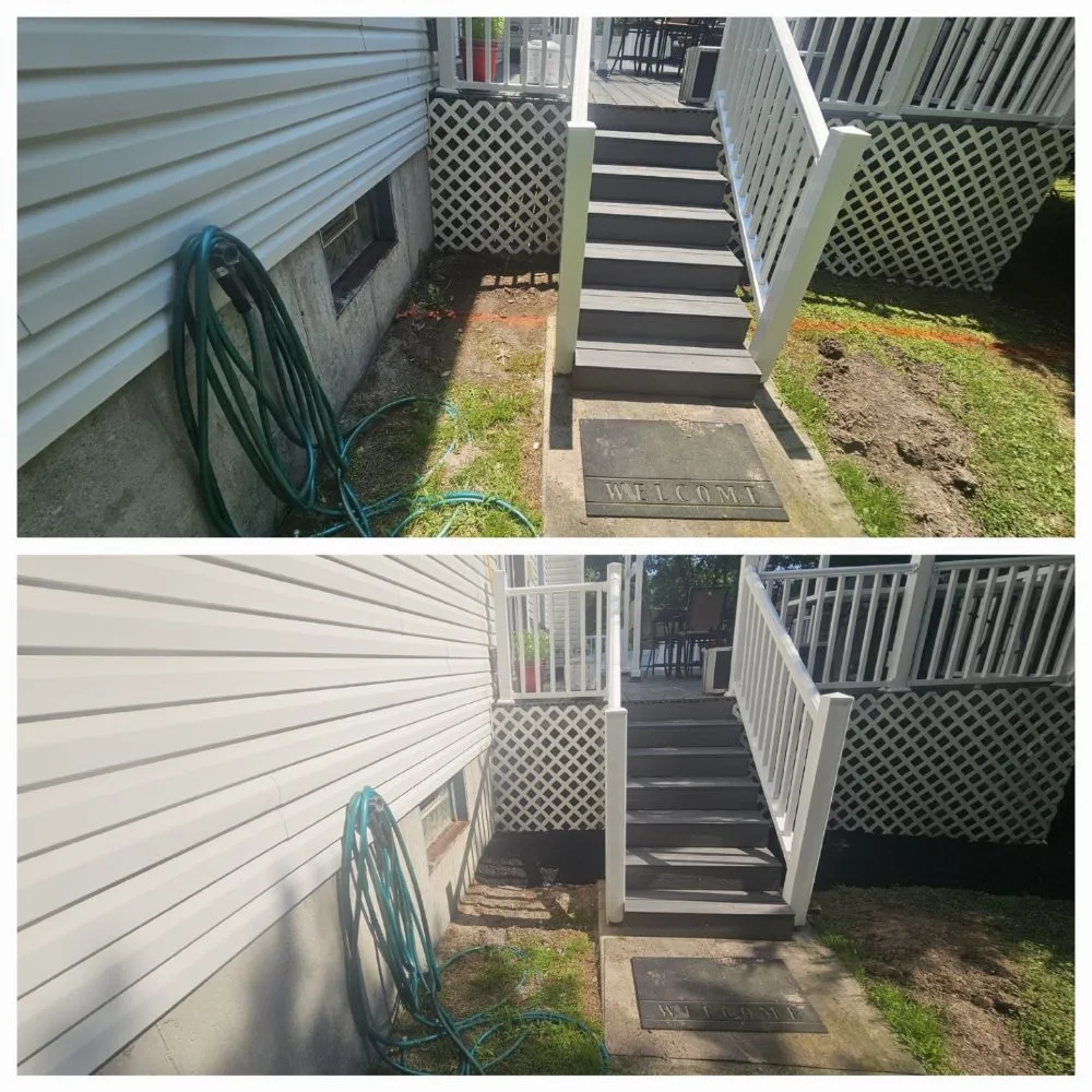 Top-rated yard cleanup service in Egg Harbor Township, NJ - Paul Wade Of All Trades