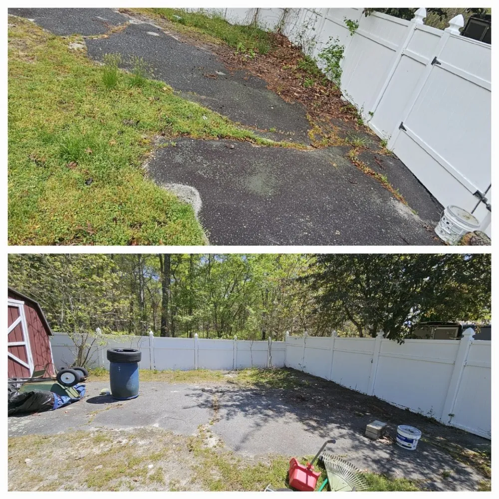 Professional residential landscaping in Egg Harbor Township, NJ - Paul Wade Of All Trades