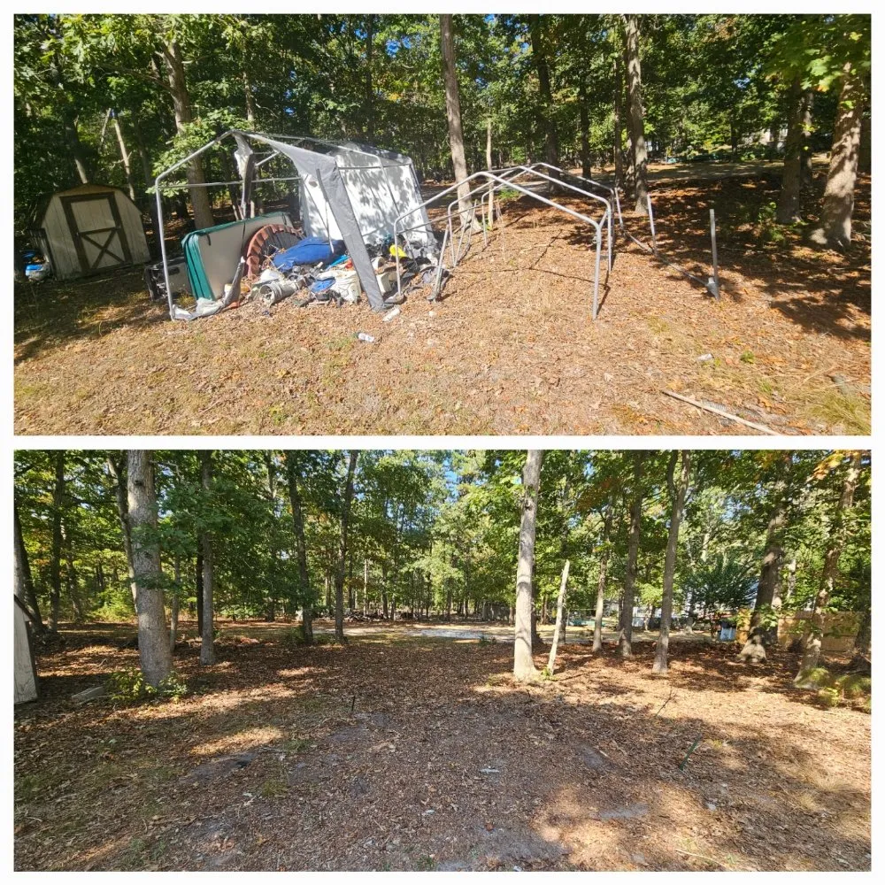 Expert yard maintenance for year-round maintenance across Egg Harbor Township, NJ - Paul Wade Of All Trades