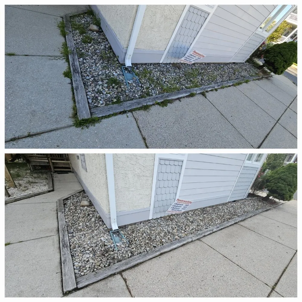 Affordable residential landscaping in Egg Harbor Township, NJ - Paul Wade Of All Trades