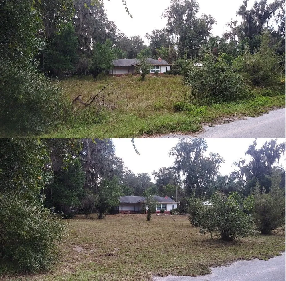 Local landscape design for beautiful yards in Floral City, FL by Paule Coppedge Handyman Service