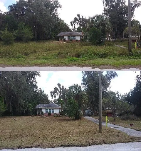 Custom landscape design for outdoor upgrades across Floral City, FL - Paule Coppedge Handyman Service