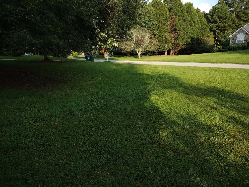 Local garden landscaping in Loganville, GA - Paulie's Enterprises Lawn Care