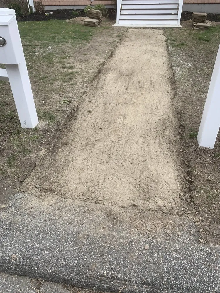 Top-rated garden landscaping for year-round maintenance across Norton, MA - Paulini Property Care