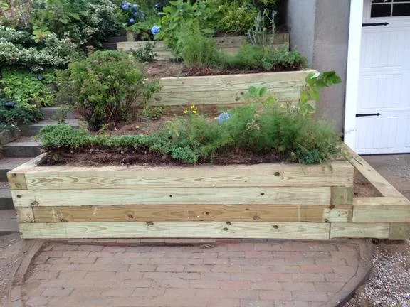 Custom landscape design in Chatham, MA by Paulito's Landscaping