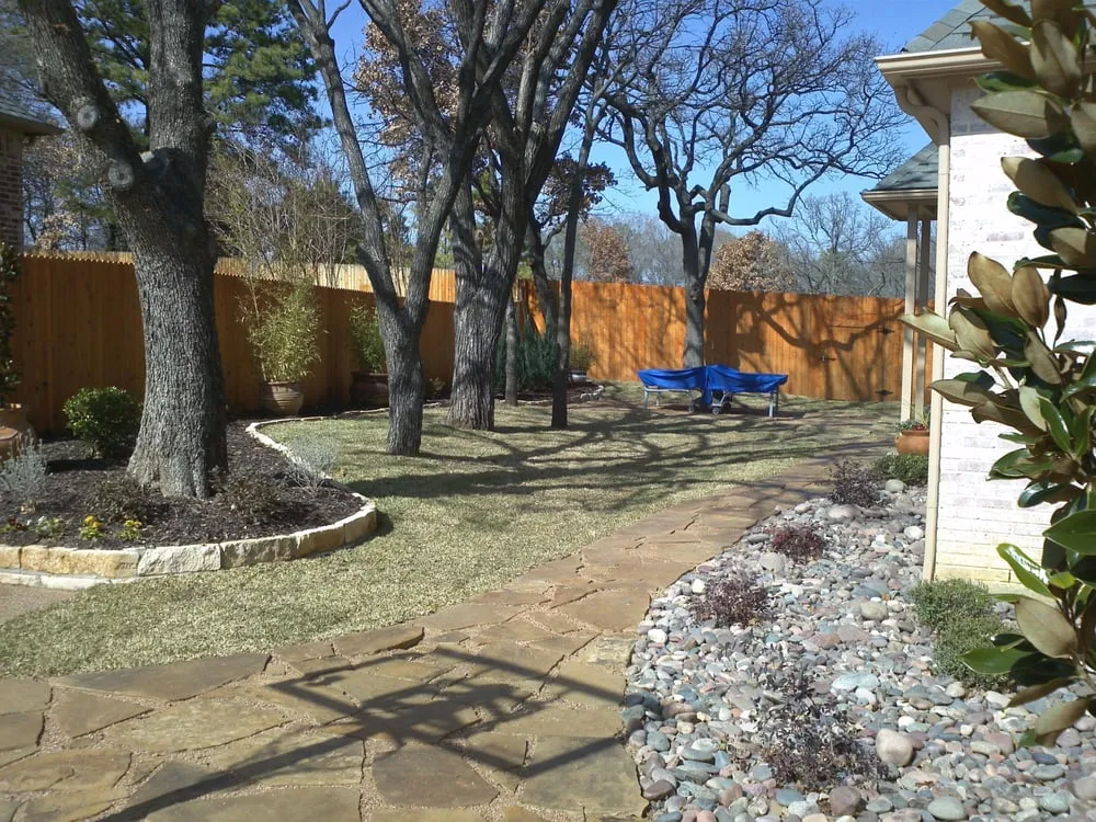 Top-rated landscaping services in Grapevine, TX by Paulo's Lawn Care & Landscape