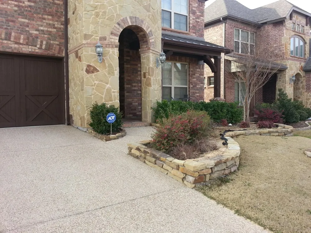 Local residential landscaping for outdoor upgrades across Grapevine, TX - Paulo's Lawn Care & Landscape