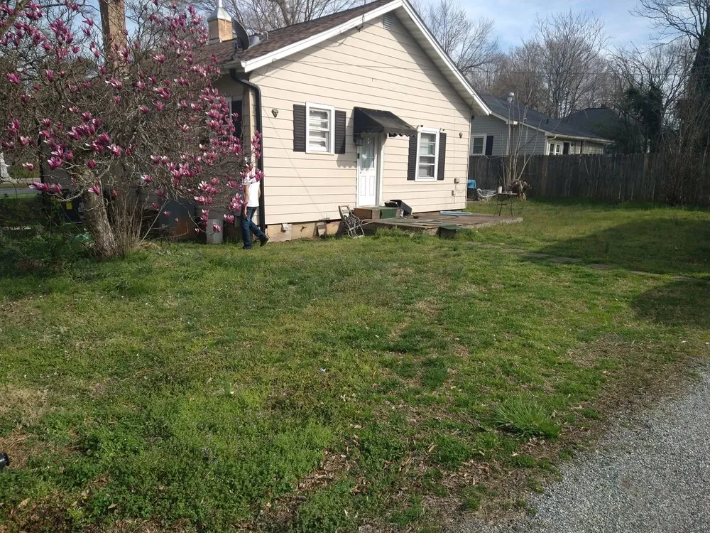 Expert landscape installation experts serving Green Level, NC - Pauls And Frogs Landscaping