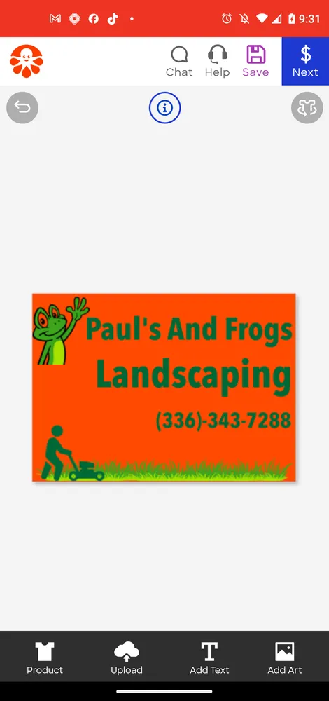 Affordable lawn care service experts serving Green Level, NC - Pauls And Frogs Landscaping