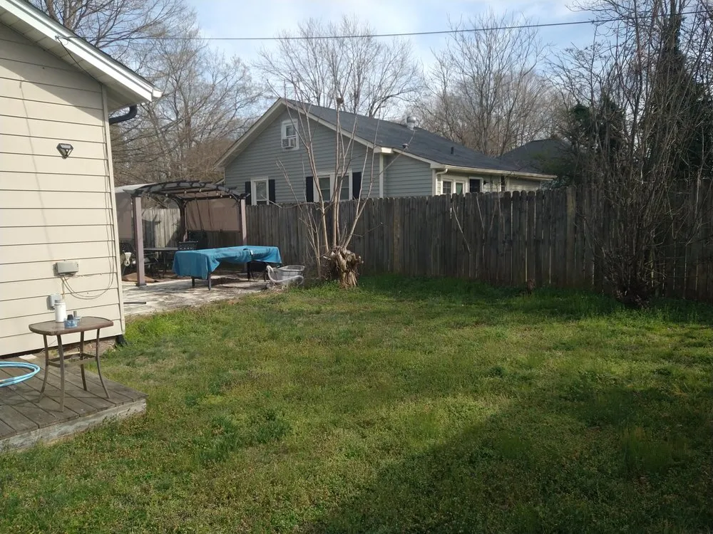 Trusted landscape installation in Green Level, NC - Pauls And Frogs Landscaping