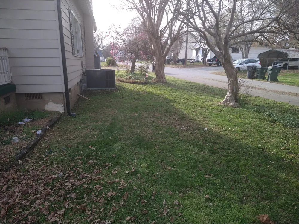 Expert lawn mowing service in Green Level, NC - Pauls And Frogs Landscaping
