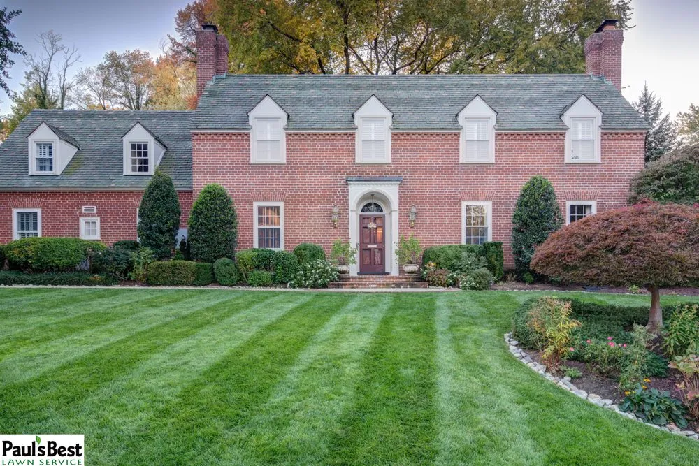 Affordable garden landscaping for outdoor upgrades across Falls Church, VA - Paul's Best Lawn Service