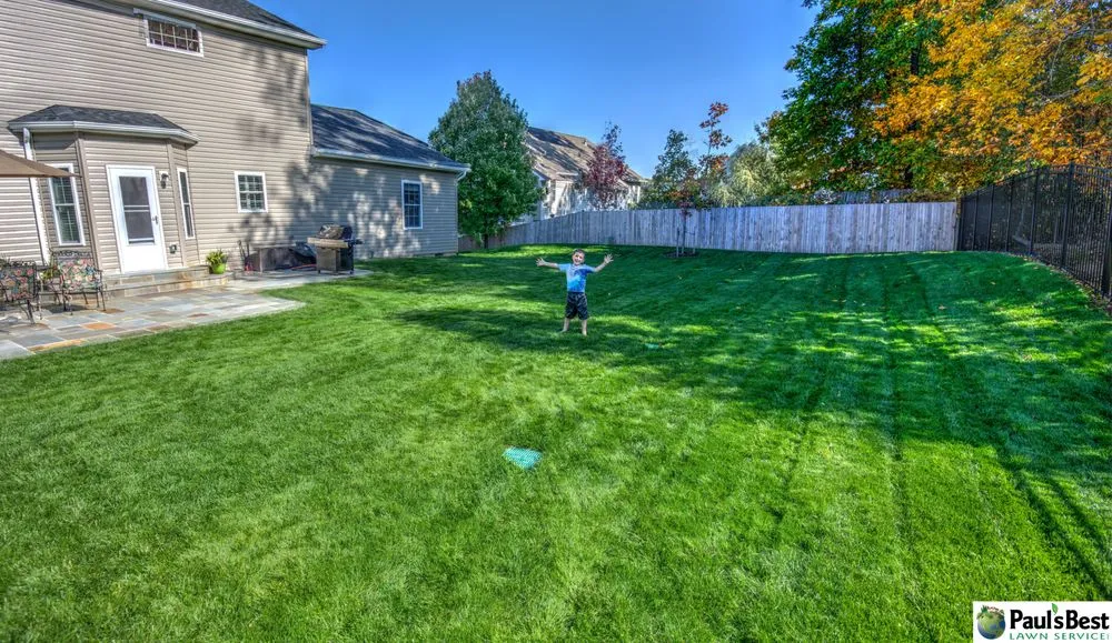 Expert residential landscaping for outdoor upgrades in Falls Church, VA by Paul's Best Lawn Service