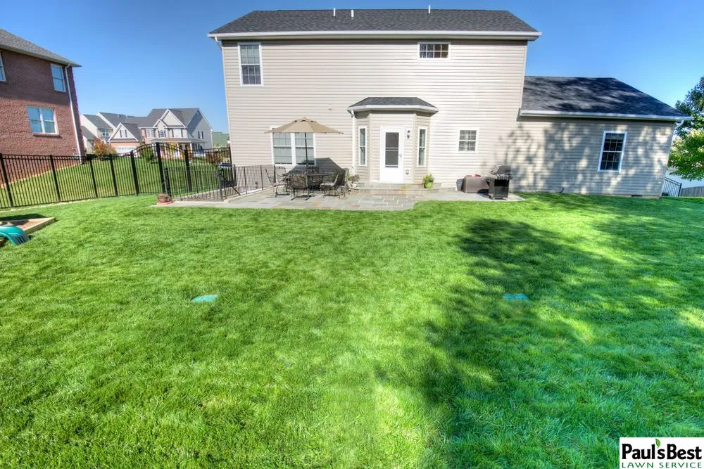 Reliable garden landscaping in Falls Church, VA - Paul's Best Lawn Service