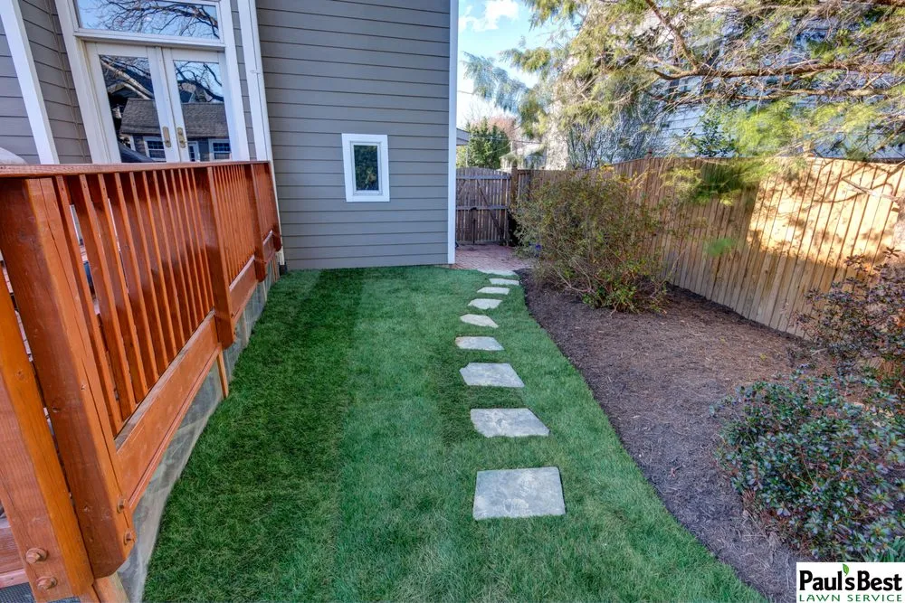 Professional landscaping services experts serving Falls Church, VA - Paul's Best Lawn Service