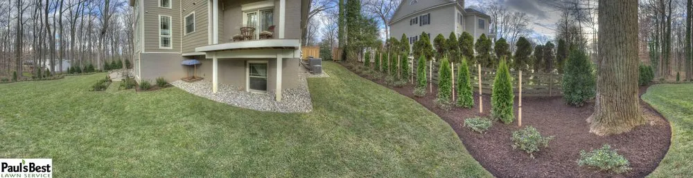 Local yard maintenance in Falls Church, VA - Paul's Best Lawn Service