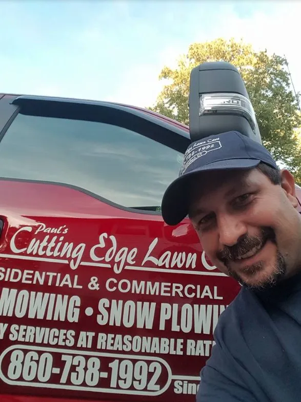 Expert yard cleanup service with custom design across Winsted, CT - Paul's Cutting Edge Lawn Care