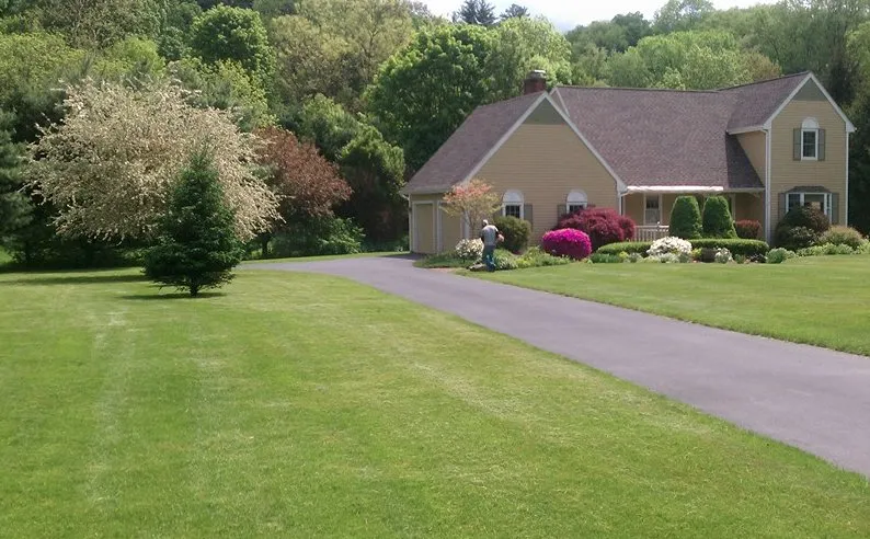 Expert residential landscaping in Winsted, CT - Paul's Cutting Edge Lawn Care