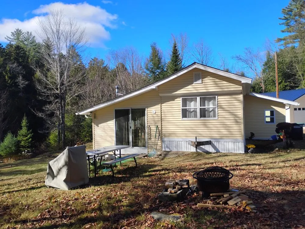 Affordable lawn care service for homes in Littleton, NH by Pauls Handy Services Carpentry & More