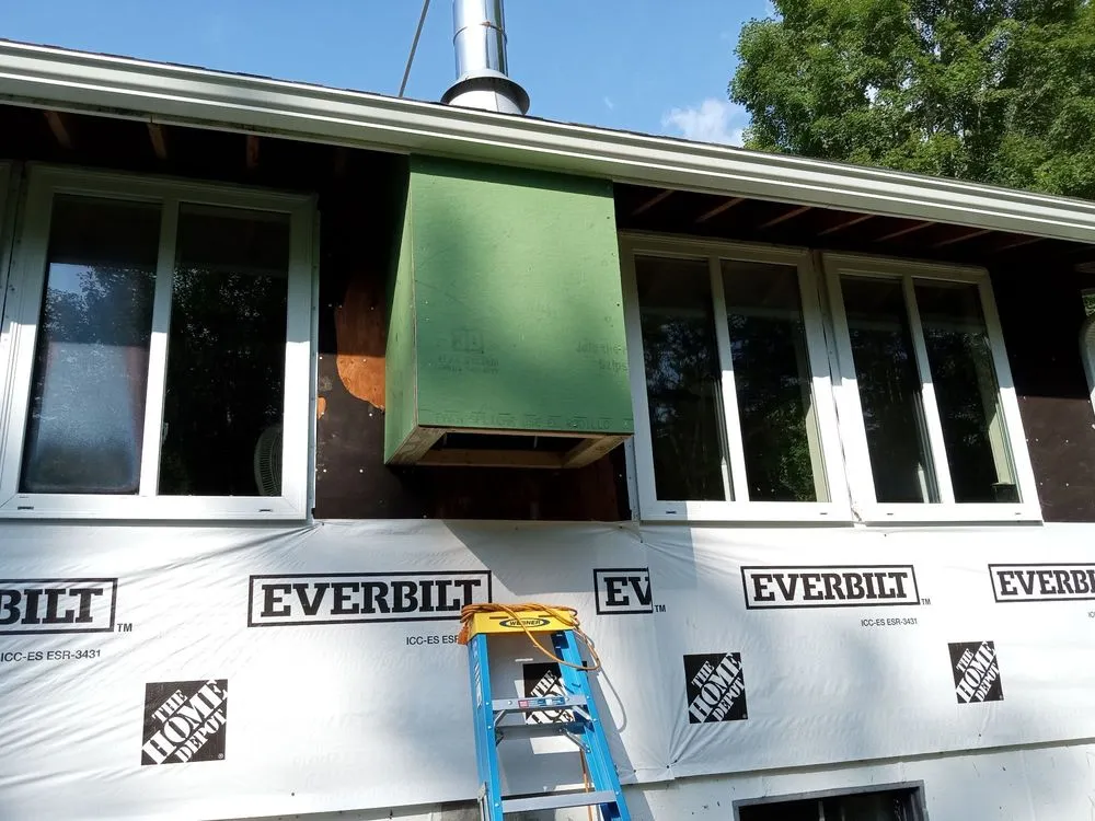 Trusted landscape design for homes across Littleton, NH - Pauls Handy Services Carpentry & More