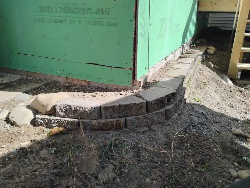 Reliable garden landscaping near you in Littleton, NH by Pauls Handy Services Carpentry & More