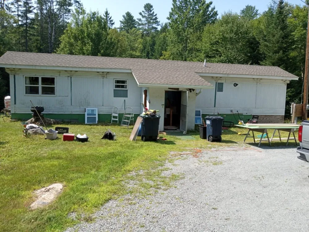 Reliable landscaping services in Littleton, NH by Pauls Handy Services Carpentry & More