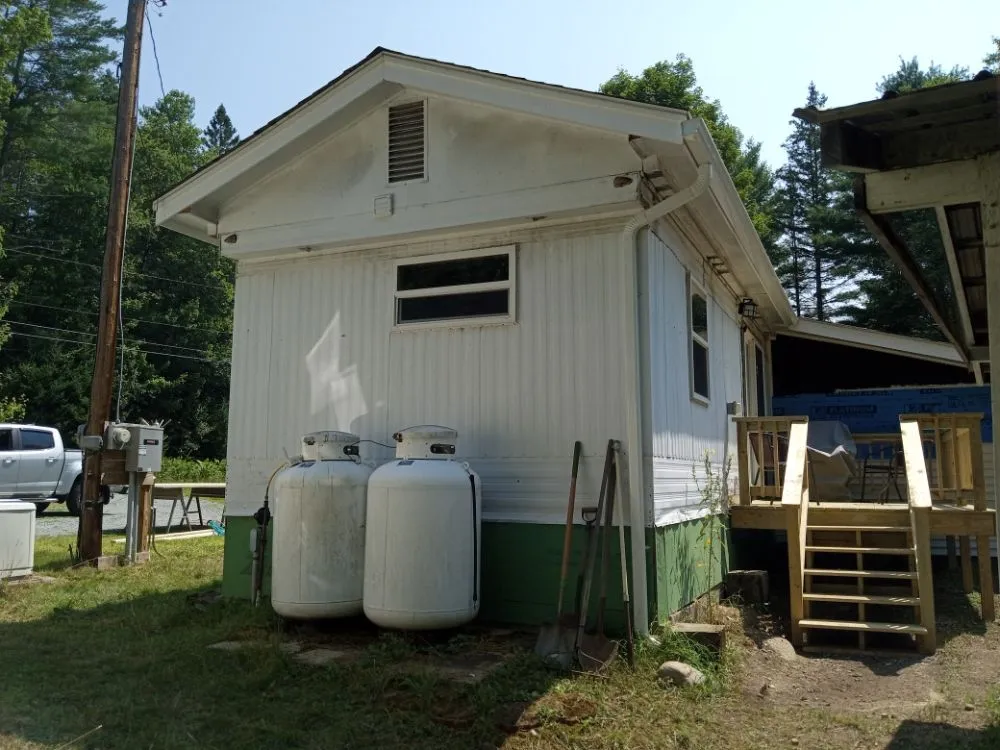 Trusted outdoor landscaping for beautiful yards across Littleton, NH - Pauls Handy Services Carpentry & More