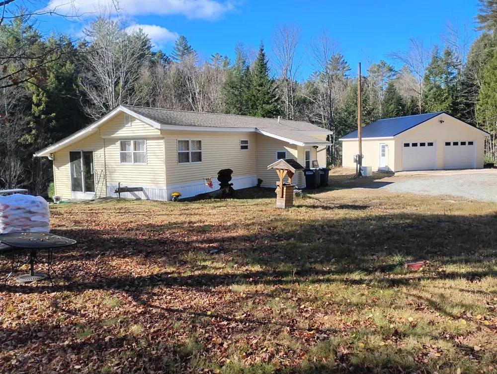 Affordable landscaping services for beautiful yards in Littleton, NH by Pauls Handy Services Carpentry & More