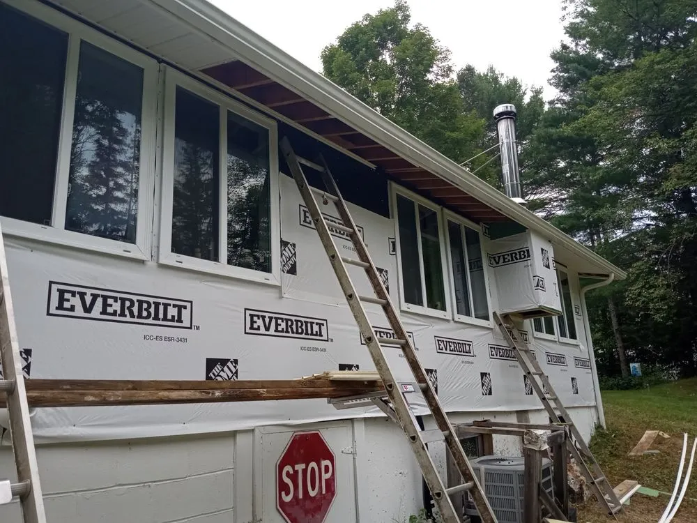 Trusted landscape design experts serving Littleton, NH - Pauls Handy Services Carpentry & More