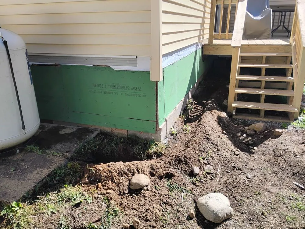 Affordable garden landscaping in Littleton, NH - Pauls Handy Services Carpentry & More