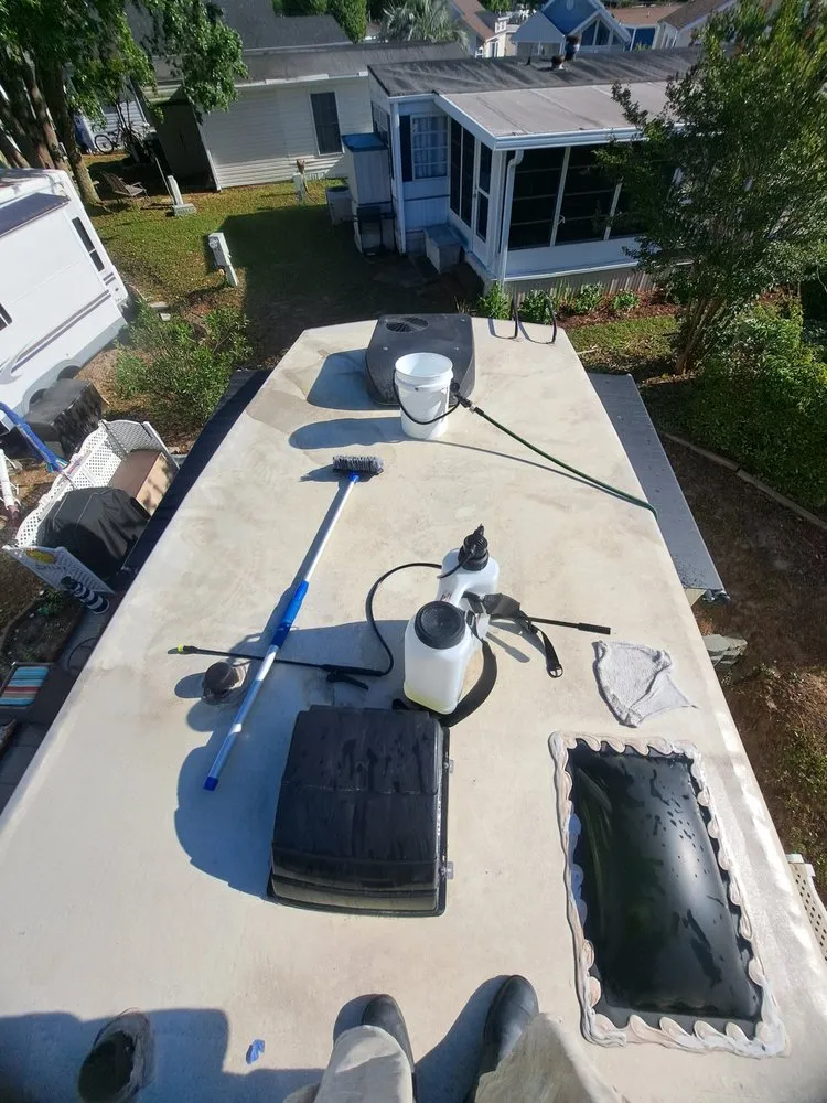 Reliable yard maintenance for outdoor upgrades in Little River, SC by Pauls handywork