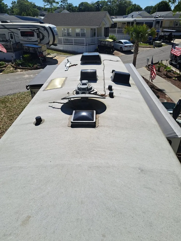 Top-rated landscape installation with custom design across Little River, SC - Pauls handywork