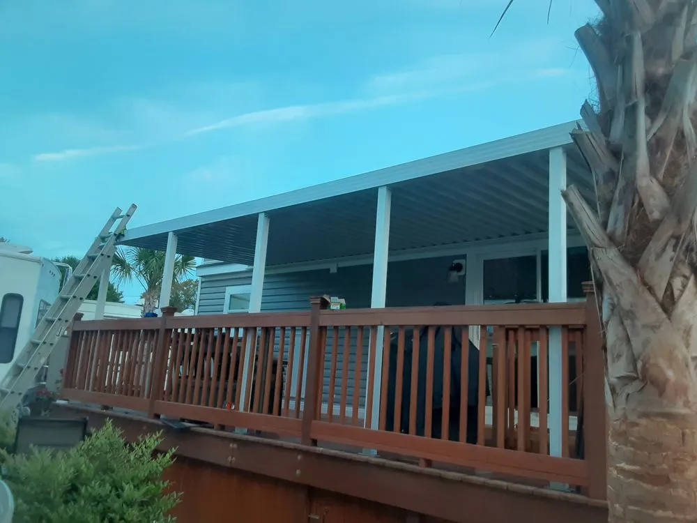 Local lawn care service near you across Little River, SC - Pauls handywork