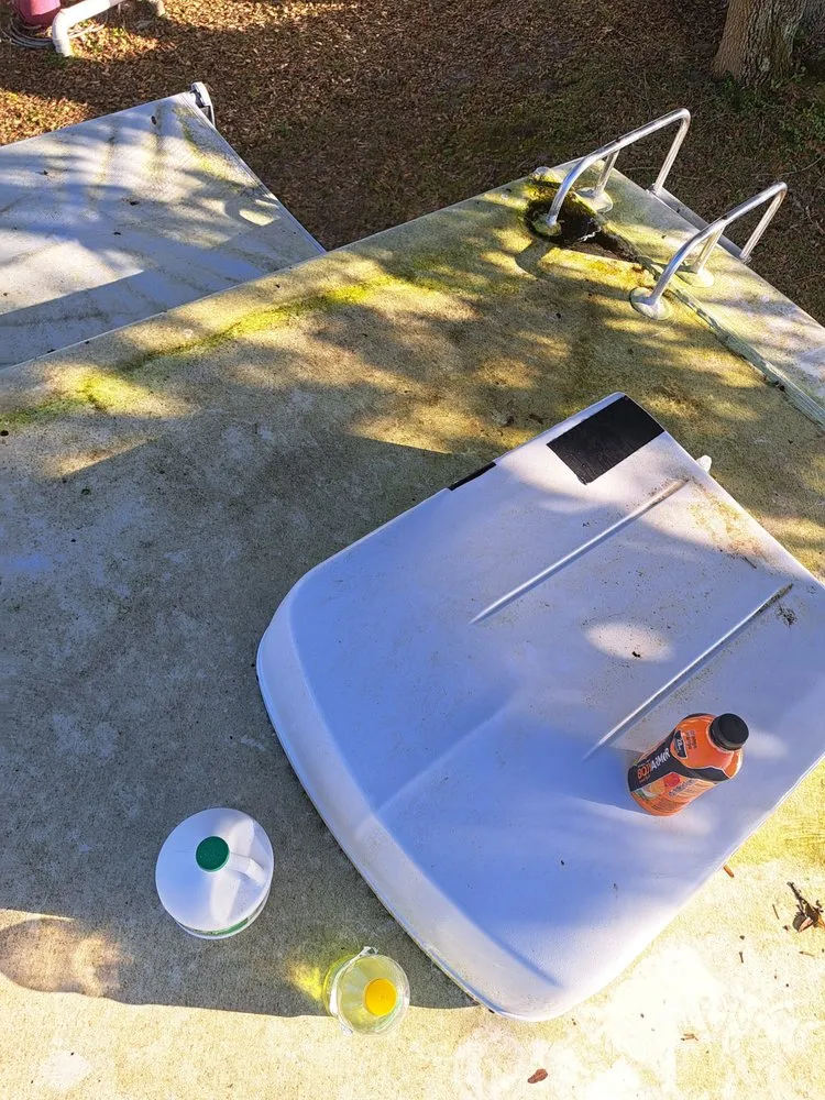 Custom lawn care service in Little River, SC by Pauls handywork