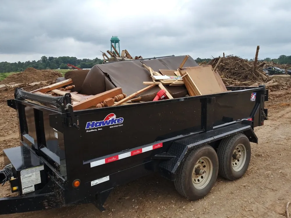 Expert residential landscaping in Seneca, SC - Paul's Hauling & Lawn Care